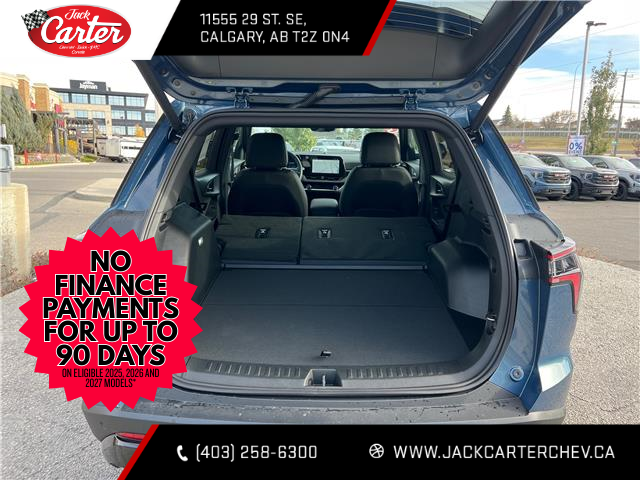 2026 Chevrolet Equinox RS (Stk: TL293270) in Calgary - Image 21 of 21