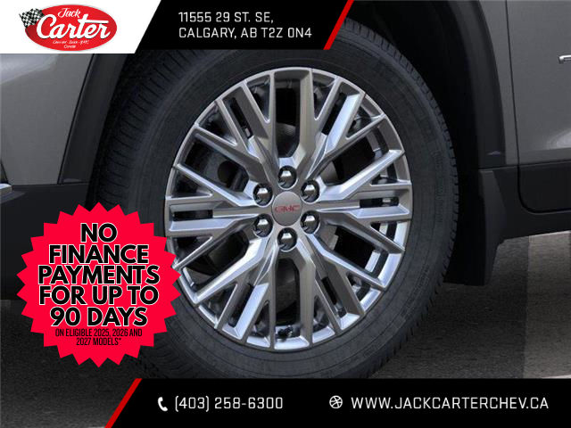 2026 GMC Acadia Elevation (Stk: TJ152246) in Calgary - Image 9 of 24