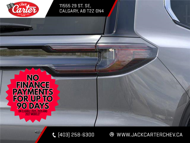 2026 GMC Acadia Elevation (Stk: TJ152246) in Calgary - Image 11 of 24