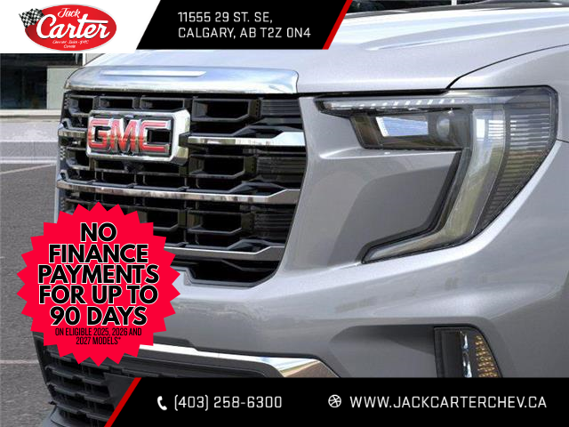 2026 GMC Acadia Elevation (Stk: TJ152246) in Calgary - Image 13 of 24