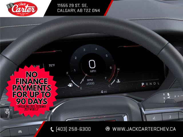 2026 GMC Acadia Elevation (Stk: TJ152246) in Calgary - Image 18 of 24