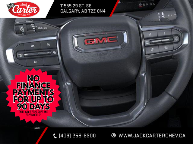 2026 GMC Acadia Elevation (Stk: TJ152246) in Calgary - Image 19 of 24