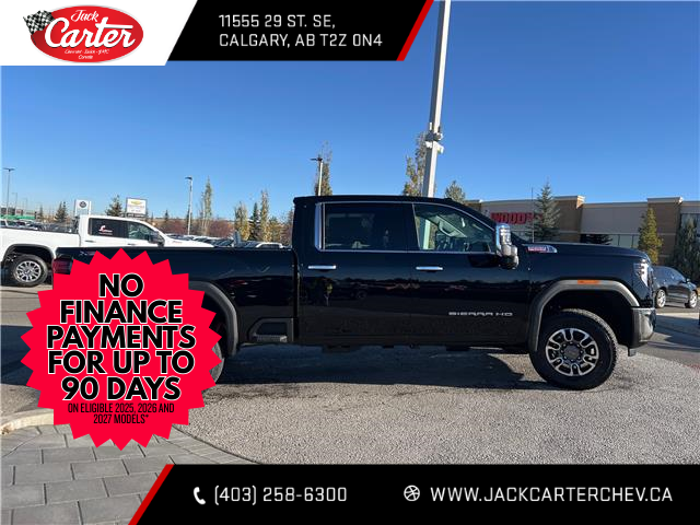 2026 GMC Sierra 2500HD SLT (Stk: TF145191) in Calgary - Image 6 of 20