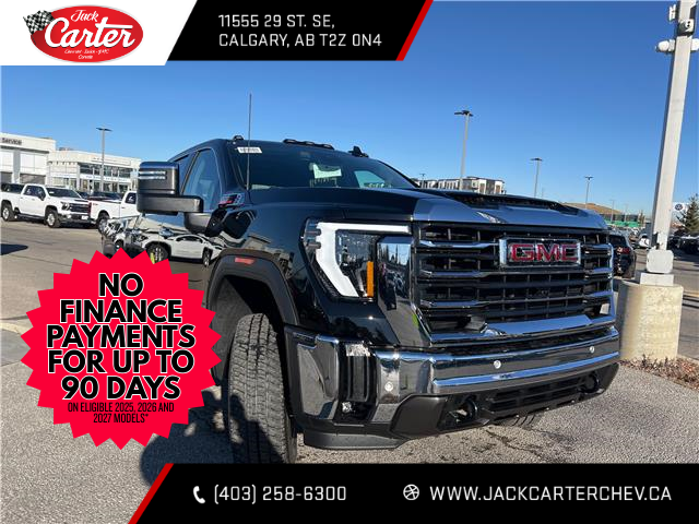 2026 GMC Sierra 2500HD SLT (Stk: TF145191) in Calgary - Image 7 of 20