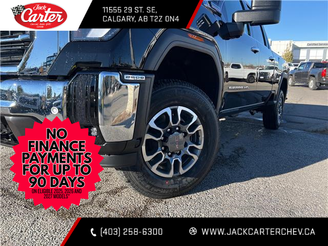 2026 GMC Sierra 2500HD SLT (Stk: TF145191) in Calgary - Image 9 of 20