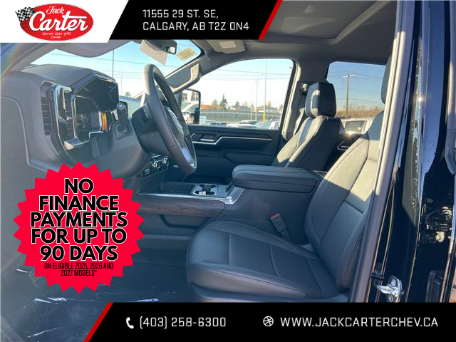 2026 GMC Sierra 2500HD SLT (Stk: TF145191) in Calgary - Image 10 of 20