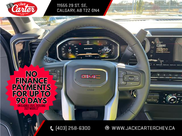 2026 GMC Sierra 2500HD SLT (Stk: TF145191) in Calgary - Image 11 of 20