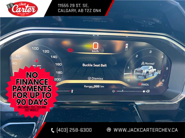 2026 GMC Sierra 2500HD SLT (Stk: TF145191) in Calgary - Image 12 of 20