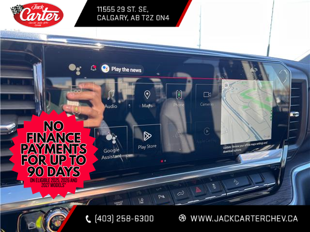 2026 GMC Sierra 2500HD SLT (Stk: TF145191) in Calgary - Image 13 of 20