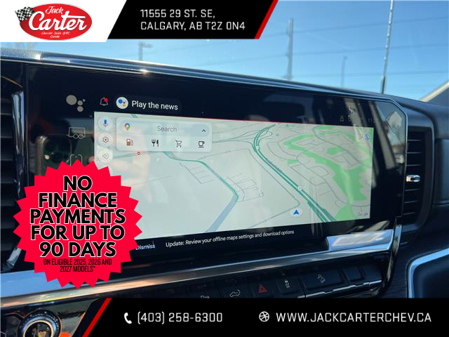 2026 GMC Sierra 2500HD SLT (Stk: TF145191) in Calgary - Image 14 of 20