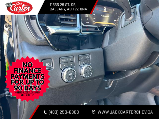 2026 GMC Sierra 2500HD SLT (Stk: TF145191) in Calgary - Image 16 of 20