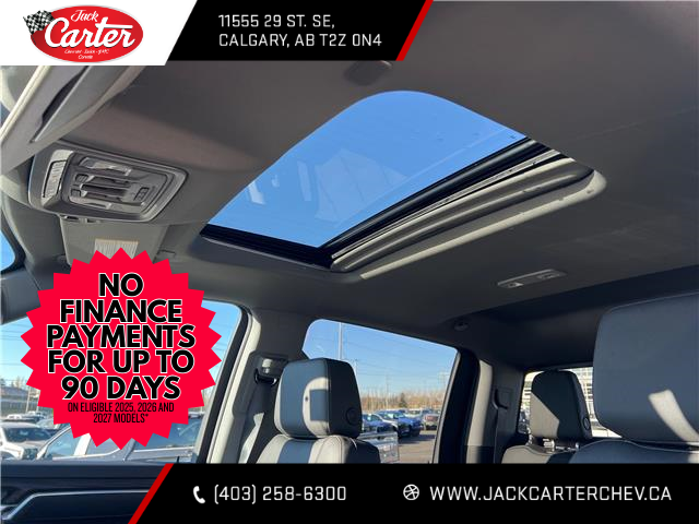 2026 GMC Sierra 2500HD SLT (Stk: TF145191) in Calgary - Image 17 of 20