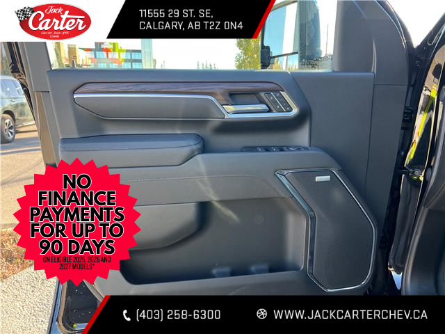 2026 GMC Sierra 2500HD SLT (Stk: TF145191) in Calgary - Image 18 of 20