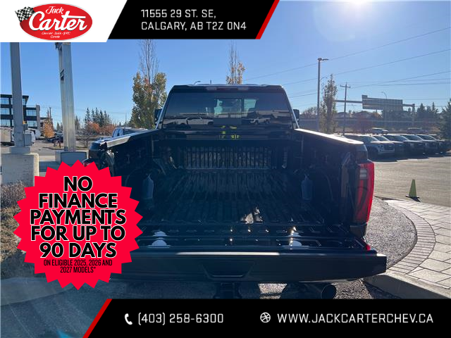 2026 GMC Sierra 2500HD SLT (Stk: TF145191) in Calgary - Image 20 of 20