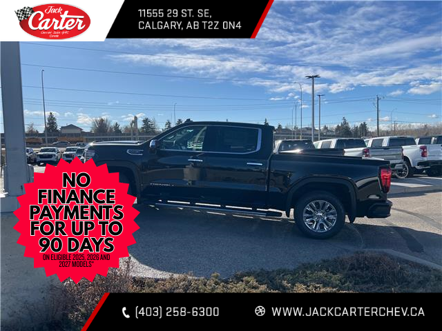 2026 GMC Sierra 1500 Denali (Stk: TG165348) in Calgary - Image 2 of 23