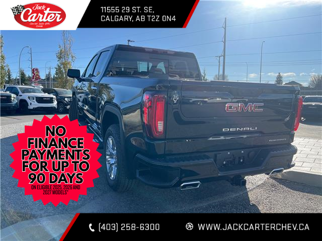2026 GMC Sierra 1500 Denali (Stk: TG165348) in Calgary - Image 3 of 23