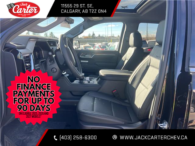 2026 GMC Sierra 1500 Denali (Stk: TG165348) in Calgary - Image 10 of 23