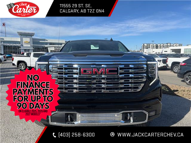 2026 GMC Sierra 1500 Denali (Stk: TG165348) in Calgary - Image 8 of 23