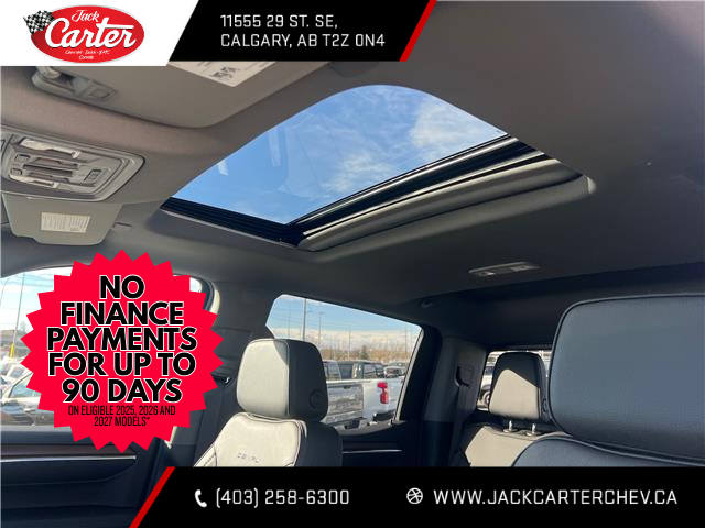 2026 GMC Sierra 1500 Denali (Stk: TG165348) in Calgary - Image 19 of 23