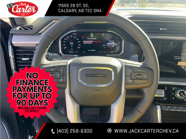 2026 GMC Sierra 1500 Denali (Stk: TG165348) in Calgary - Image 11 of 23