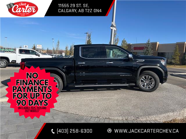 2026 GMC Sierra 1500 Denali (Stk: TG165348) in Calgary - Image 6 of 23