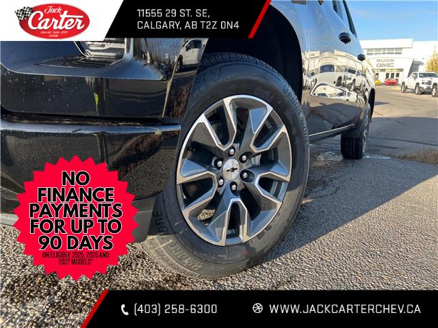 2026 Chevrolet Silverado 1500 RST (Stk: TG159586) in Calgary - Image 8 of 20