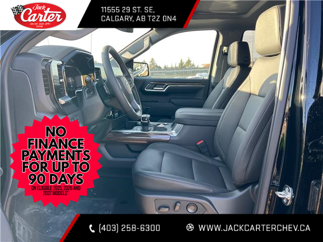 2026 Chevrolet Silverado 1500 RST (Stk: TG159586) in Calgary - Image 9 of 20