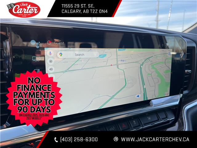 2026 Chevrolet Silverado 1500 RST (Stk: TG159586) in Calgary - Image 13 of 20