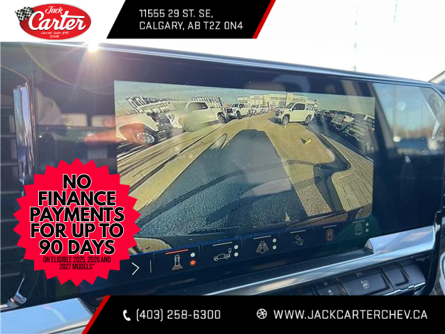 2026 Chevrolet Silverado 1500 RST (Stk: TG159586) in Calgary - Image 14 of 20