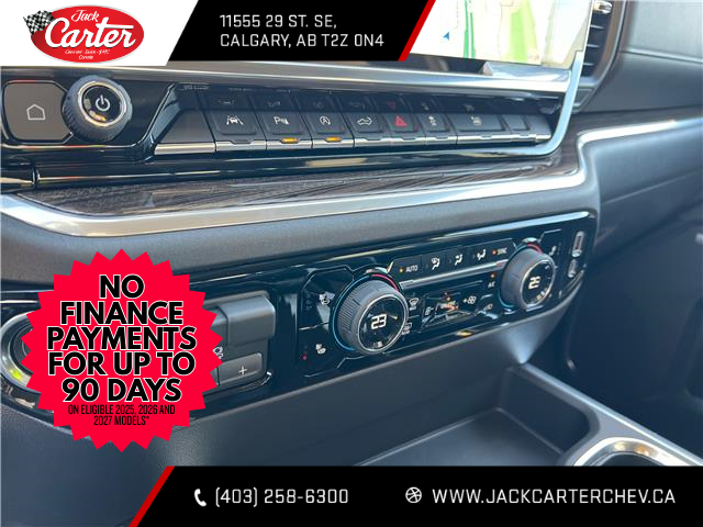 2026 Chevrolet Silverado 1500 RST (Stk: TG159586) in Calgary - Image 15 of 20