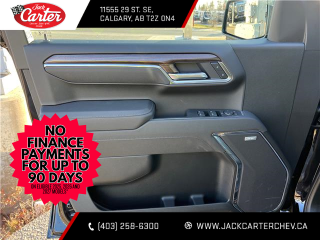 2026 Chevrolet Silverado 1500 RST (Stk: TG159586) in Calgary - Image 17 of 20