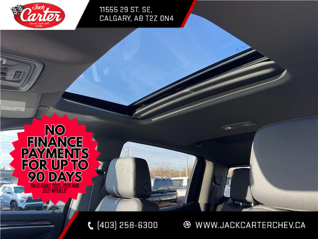 2026 Chevrolet Silverado 1500 RST (Stk: TG159586) in Calgary - Image 18 of 20