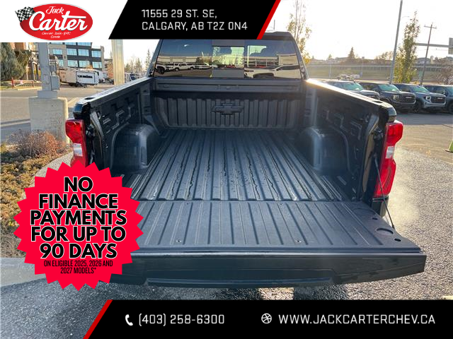 2026 Chevrolet Silverado 1500 RST (Stk: TG159586) in Calgary - Image 20 of 20