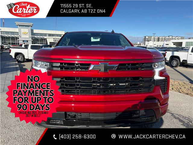 2026 Chevrolet Silverado 1500 RST (Stk: TG159898) in Calgary - Image 8 of 21