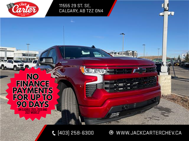 2026 Chevrolet Silverado 1500 RST (Stk: TG159898) in Calgary - Image 7 of 21