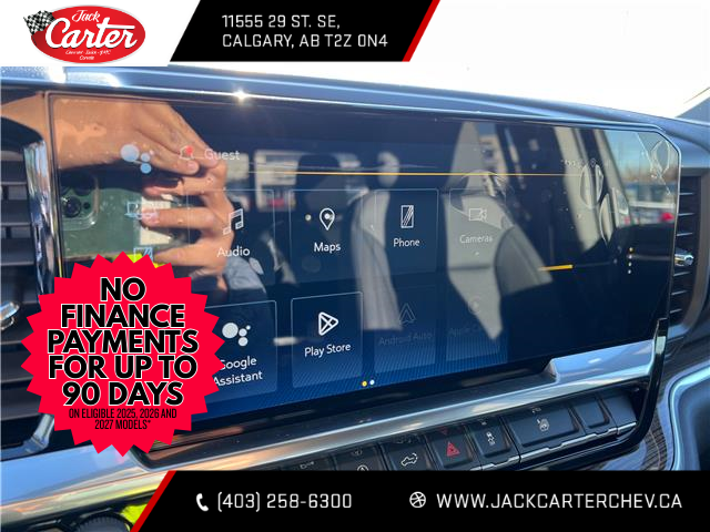 2026 Chevrolet Silverado 1500 RST (Stk: TG159898) in Calgary - Image 13 of 21