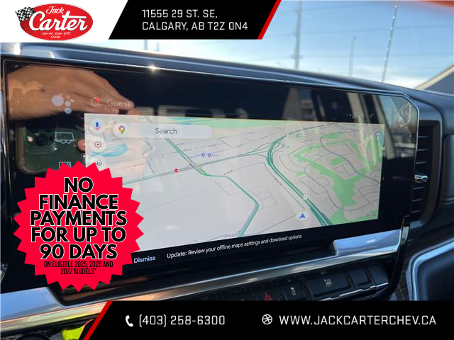 2026 Chevrolet Silverado 1500 RST (Stk: TG159898) in Calgary - Image 14 of 21