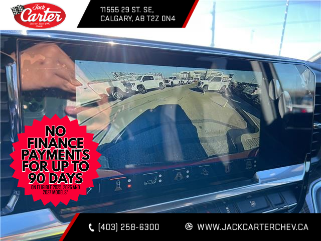 2026 Chevrolet Silverado 1500 RST (Stk: TG159898) in Calgary - Image 15 of 21