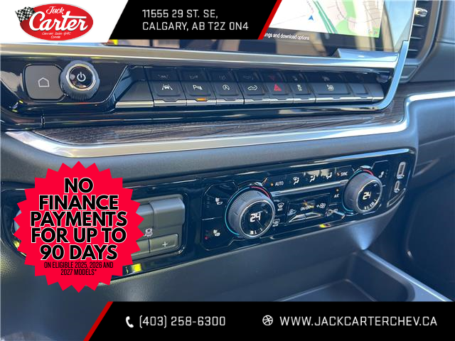 2026 Chevrolet Silverado 1500 RST (Stk: TG159898) in Calgary - Image 16 of 21