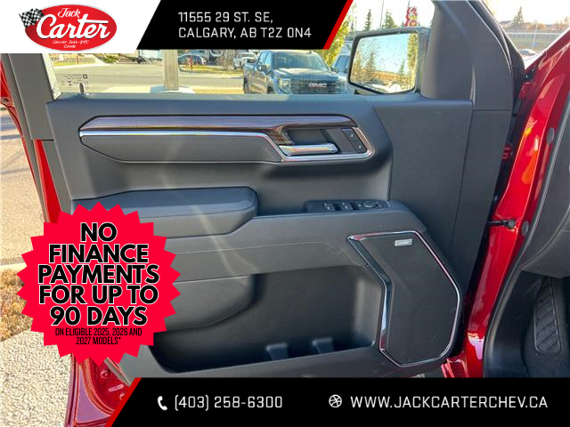 2026 Chevrolet Silverado 1500 RST (Stk: TG159898) in Calgary - Image 18 of 21