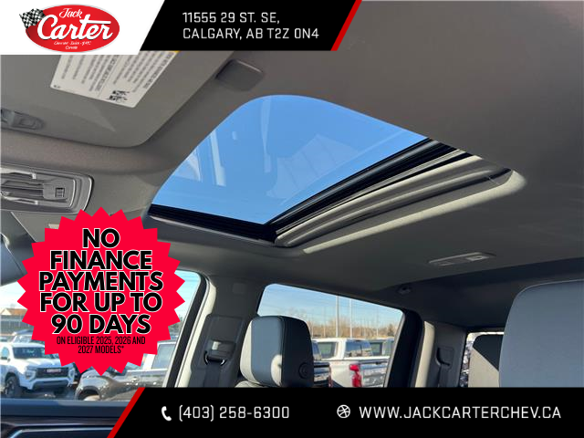 2026 Chevrolet Silverado 1500 RST (Stk: TG159898) in Calgary - Image 19 of 21