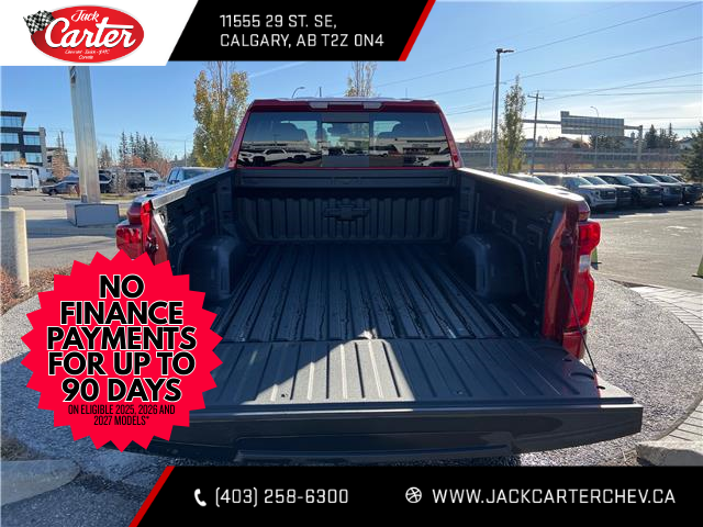 2026 Chevrolet Silverado 1500 RST (Stk: TG159898) in Calgary - Image 21 of 21
