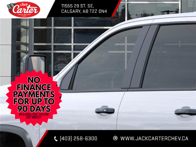 2026 Chevrolet Silverado 2500HD ZR2 (Stk: TF161404) in Calgary - Image 12 of 24
