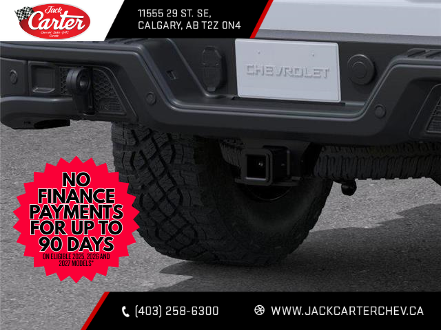 2026 Chevrolet Silverado 2500HD ZR2 (Stk: TF161404) in Calgary - Image 14 of 24