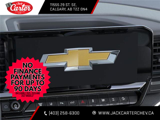 2026 Chevrolet Silverado 2500HD ZR2 (Stk: TF161404) in Calgary - Image 20 of 24