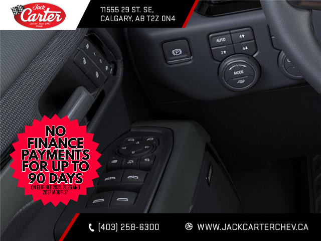 2026 Chevrolet Silverado 2500HD ZR2 (Stk: TF161404) in Calgary - Image 22 of 24