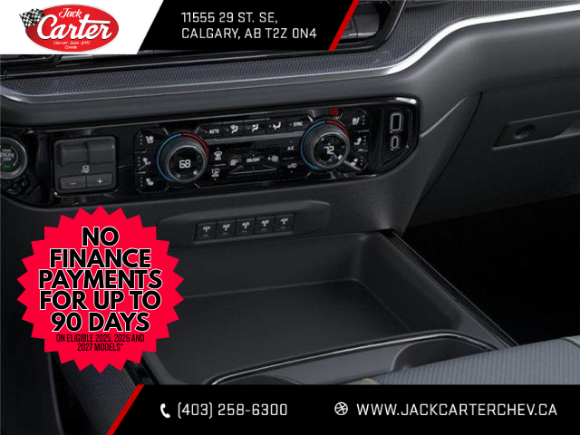 2026 Chevrolet Silverado 2500HD ZR2 (Stk: TF161404) in Calgary - Image 23 of 24