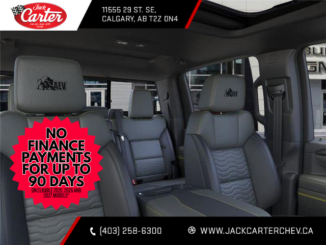 2026 Chevrolet Silverado 2500HD ZR2 (Stk: TF161404) in Calgary - Image 24 of 24