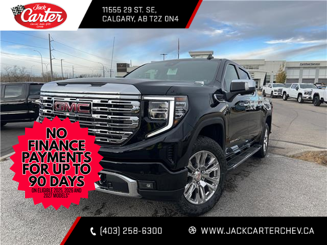 2026 GMC Sierra 1500 Denali (Stk: TG165450) in Calgary - Image 1 of 21