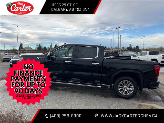 2026 GMC Sierra 1500 Denali (Stk: TG165450) in Calgary - Image 2 of 21
